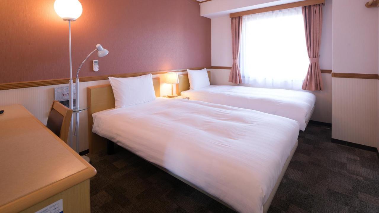 Toyoko Inn Kumamoto Shin-Shigai Bagian luar foto