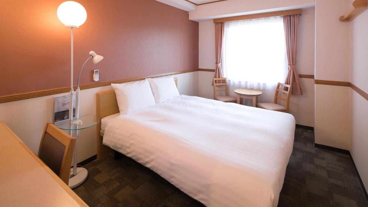 Toyoko Inn Kumamoto Shin-Shigai Bagian luar foto