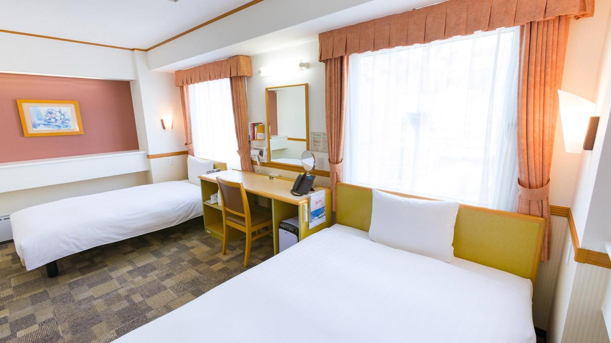 Toyoko Inn Kumamoto Shin-Shigai Bagian luar foto