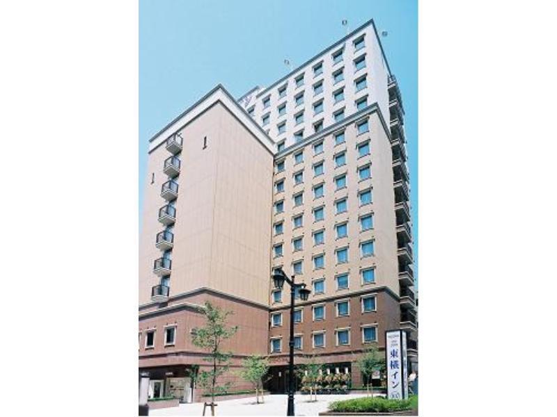 Toyoko Inn Kumamoto Shin-Shigai Bagian luar foto