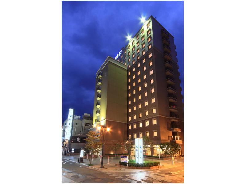 Toyoko Inn Kumamoto Shin-Shigai Bagian luar foto