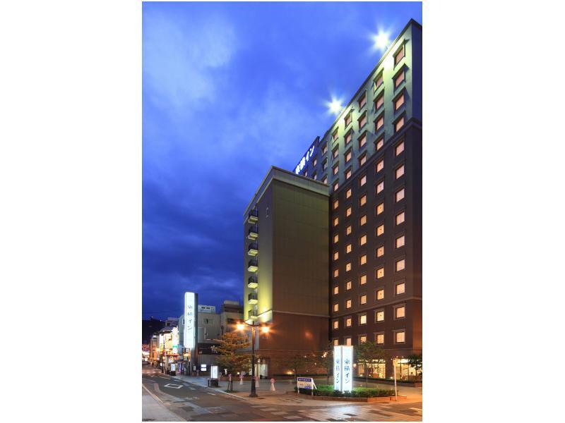 Toyoko Inn Kumamoto Shin-Shigai Bagian luar foto