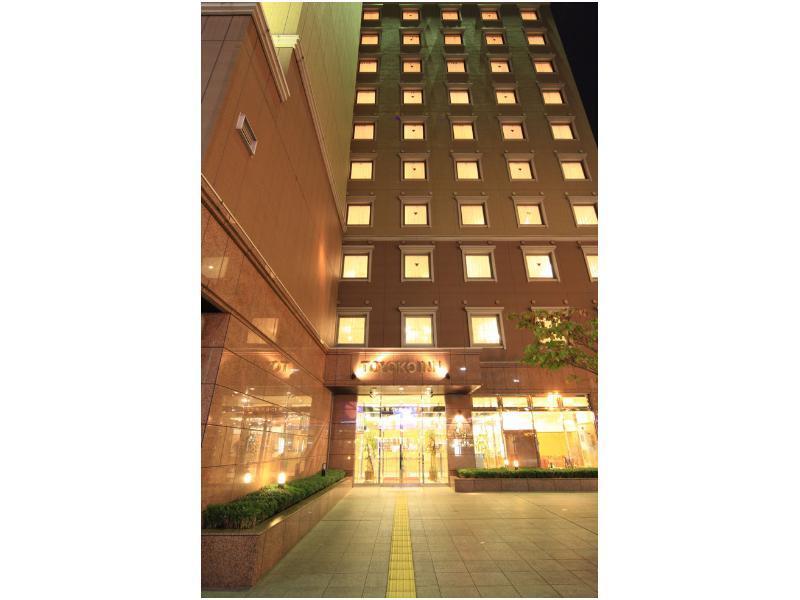 Toyoko Inn Kumamoto Shin-Shigai Bagian luar foto